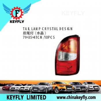 Tail Lamp Crystal Design for Kia Bongo 1998 / Frontier / Prejio 1998-2005