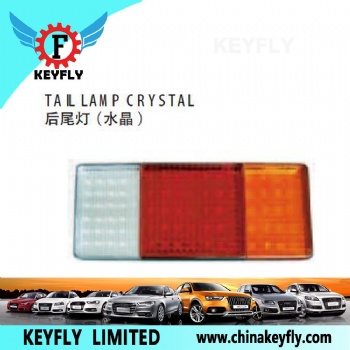 Tail Lamp Crystal for Kia Besta 1996 / Bongo 1998 / Frontier