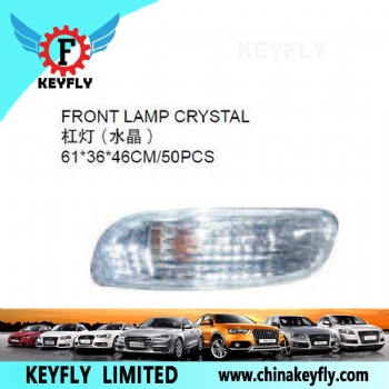 Front Lamp Crystal for Kia Sephia 1996-1998 / Besta 1996