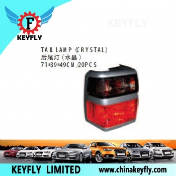 Tail Lamp (Crystal) for Kia Sephia 1996-1998 / Besta 1996