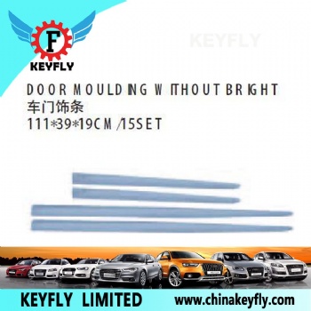Door Moulding Without Bright for Kia Cerato 2007