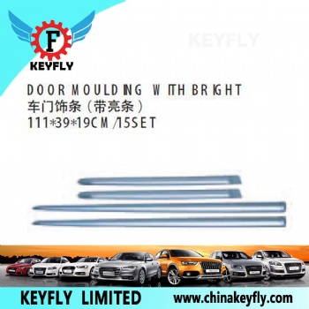 Door Moulding With Bright for Kia Cerato 2007