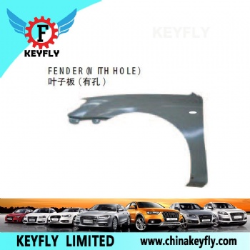 Fender (With Hole) for Kia Cerato 2005
