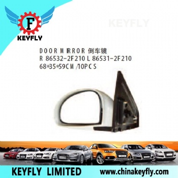 Door Mirror for Kia Cerato 2005 OEM 86532-2F210