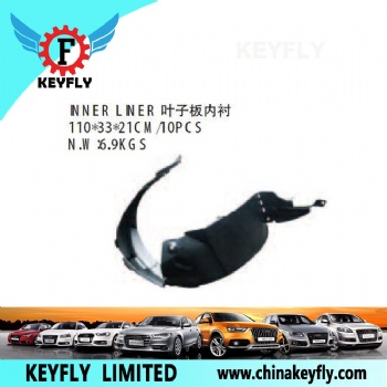 Inner Liner for Kia Cerato 2005