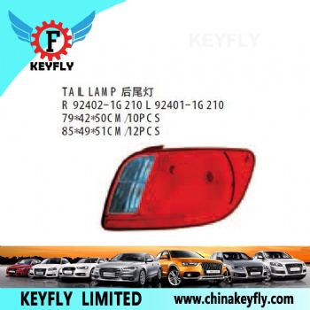 Tail Lamp for Kia Rio 2005 OEM 92402-1G210