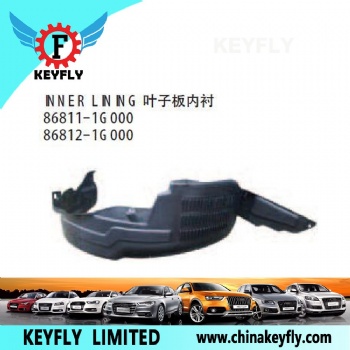 Inner Lining for Kia Rio 2005 OEM 86811-1G000