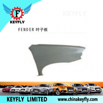 Fender for Kia Pride 2003 III / Pride 2003 II / Rio 2003