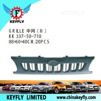 Grille for Kia Pride 2003 III / Pride 2003 II / Rio 2003 OEM KK 337-50-710