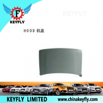 Hood for Kia Pride 2003 III / Pride 2003 II / Rio 2003