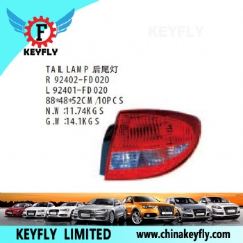 Jl-03-6002 for Kia Pride 2003 III / Pride 2003 II / Rio 2003 OEM 92402-FD020