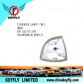 Corner Lamp ( Ⅲ ) for Kia Pride 2003 III / Pride 2003 II / Rio 2003 OEM KK 322 51 310