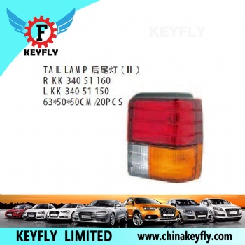 Tail Lamp for Kia Pride 2003 III / Pride 2003 II / Rio 2003 OEM KK 340 51 160