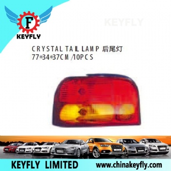Crystal Tail Lamp for Kia Optima 2005 / Pride 2003 III