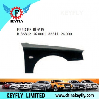 Fender for Kia Optima 2005 / Pride 2003 III OEM 86812-2G000