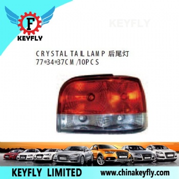 Crystal Tail Lamp for Kia Optima 2005 / Pride 2003 III