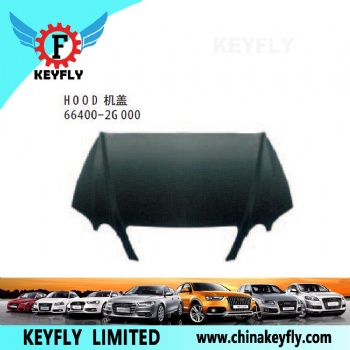 Hood for Kia Optima 2005 / Pride 2003 III OEM 66400-2G000