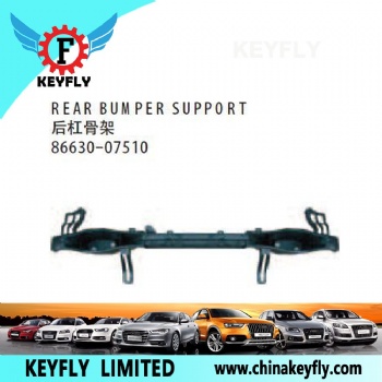 Rear Bumper Support for Kia Picanto 2008 / Optima 2005 OEM 86630-07510
