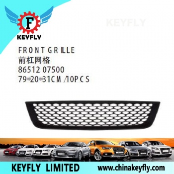 Front Grille for Kia Picanto 2008 / Optima 2005 OEM 86512 07500