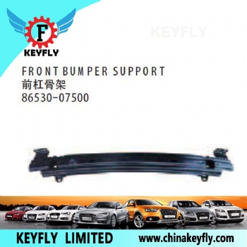 Front Bumper Support for Kia Picanto 2008 / Optima 2005 OEM 86530-07500