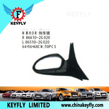 Mirro for Kia Picanto 2008 / Optima 2005 OEM 86610-2G020
