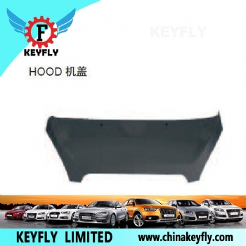 Hood for Chevrolet/Daewoo Spark 2011-2023