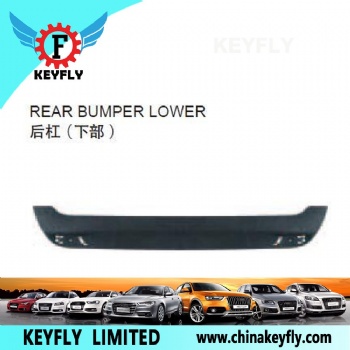 Rear Bumper Lower for Chevrolet/Daewoo Aveo 2009 / Spark 2011