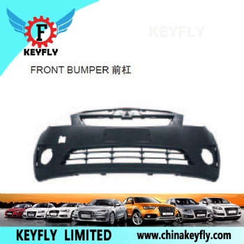Front Bumper for Chevrolet/Daewoo Aveo 2009 / Spark 2011