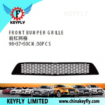 Front Bumper Grille for Chevrolet/Daewoo Aveo 2009 / Spark 2011