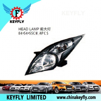 Head Lamp for Chevrolet/Daewoo Aveo 2009 / Spark 2011