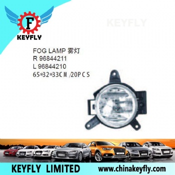Fog Lamp for Chevrolet/Daewoo Aveo 2009 / Spark 2011 OEM 96844211