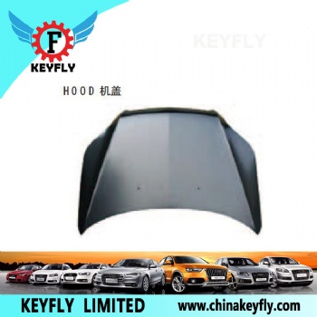 Hood for Chevrolet/Daewoo Aveo 2009 / Spark 2011