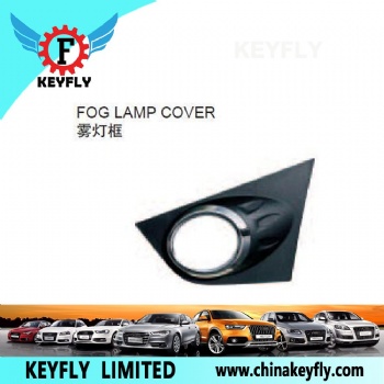 Fog Lamp Cover for Chevrolet/Daewoo Aveo 2009 / Spark 2011