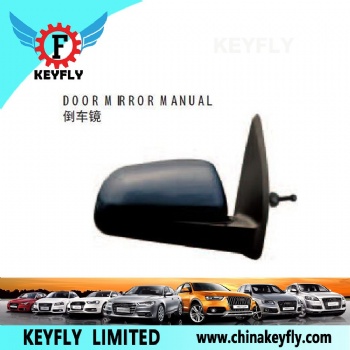 Door Mirror Manual for Chevrolet/Daewoo Aveo 2009 / Spark 2011