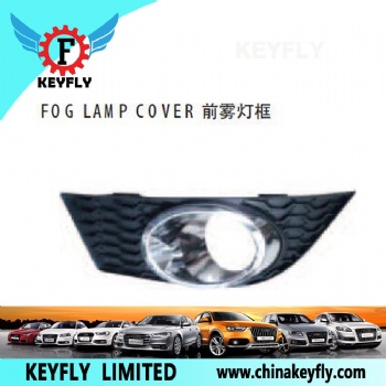 Fog Lamp Cover for Chevrolet/Daewoo Nexia 2008 / Cielo 2008 / Aveo 2009