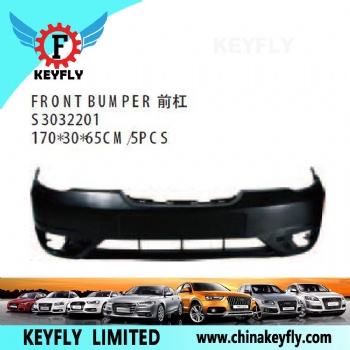 Front Bumper for Chevrolet/Daewoo Nexia 2008 / Cielo 2008 / Aveo 2009 OEM S3032201