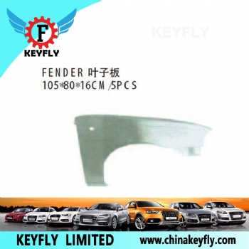 Fender for Chevrolet/Daewoo Nexia 2008 / Cielo 2008 / Aveo 2009