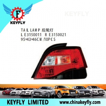 Tail Lamp for Chevrolet/Daewoo Nexia 2008 / Cielo 2008 / Aveo 2009 OEM E3150021