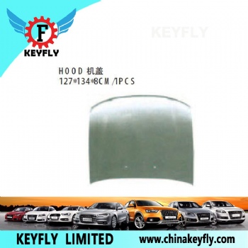 Hood for Chevrolet/Daewoo Nexia 2008 / Cielo 2008 / Aveo 2009