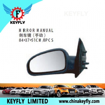 Mirror Manual for Chevrolet/Daewoo Aveo 2009