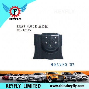 Rear Floor for Chevrolet/Daewoo Aveo 2009 OEM 96532575