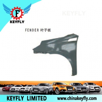 Fender for Chevrolet/Daewoo Aveo 2009
