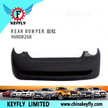 Rear Bumper for Chevrolet/Daewoo Aveo 2009 OEM 96808268