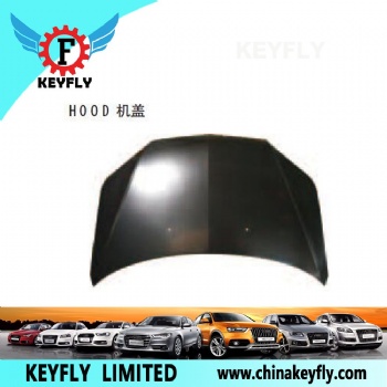 Hood for Chevrolet/Daewoo Aveo 2009