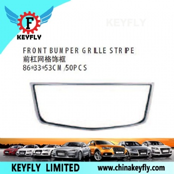 Front Bumper Grille Stripe for Chevrolet/Daewoo Aveo 2009