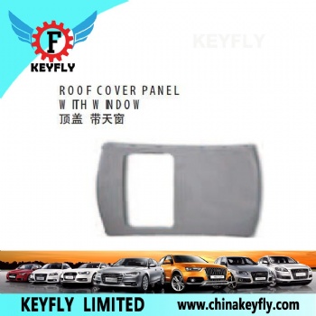 Roof Cover Panel With Window for Chevrolet/Daewoo Aveo 2007