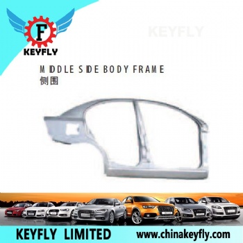 Middle Side Body Frame for Chevrolet/Daewoo Aveo 2007