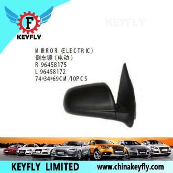 Mirror (Electric) for Chevrolet/Daewoo Aveo 2007 OEM 96458175