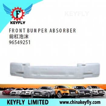 Front Bumper Absorber for Chevrolet/Daewoo Aveo 2007 OEM 96549251