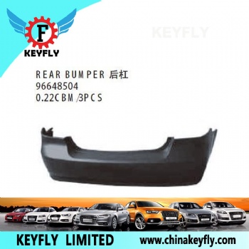 Rear Bumper for Chevrolet/Daewoo Aveo 2007 OEM 96648504